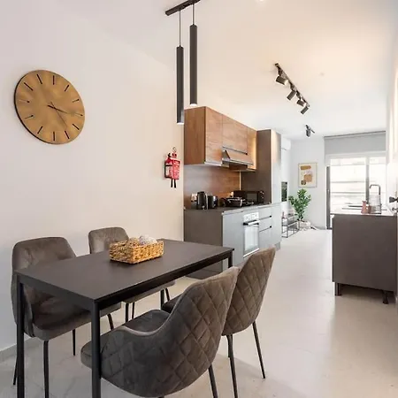 Appartement Boutique By Holi *