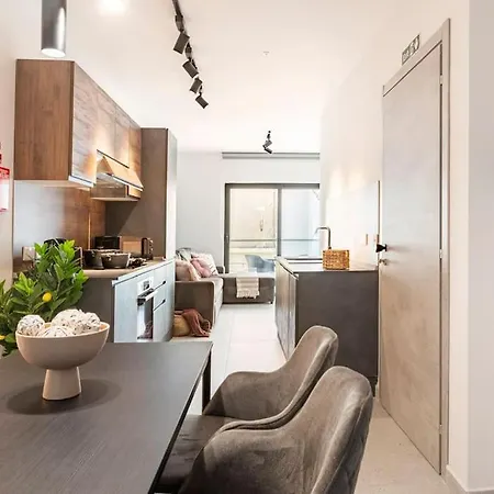 Appartement Boutique By Holi *
